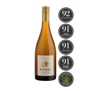 
                  
                    Vinho Branco Ritual Chardonnay 2020
                  
                