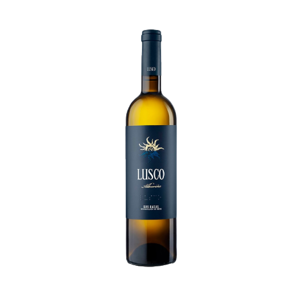Vinho Branco Pazos de Lusco Albariño DO Rías Baixas 2023
