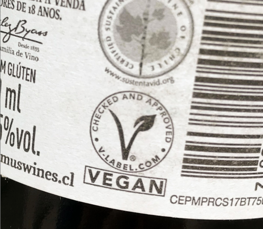 O que são vinhos veganos?