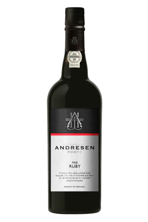 Vinho do Porto Andresen Fine Ruby