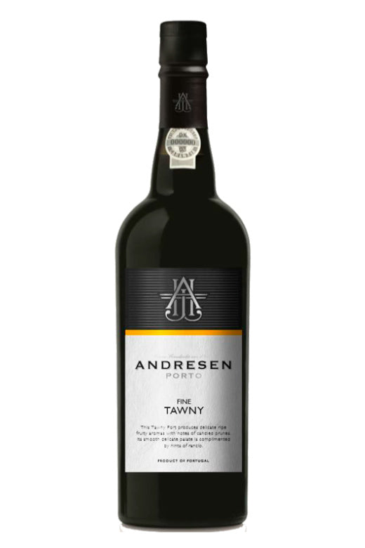 Vinho do Porto Andresen Tawny