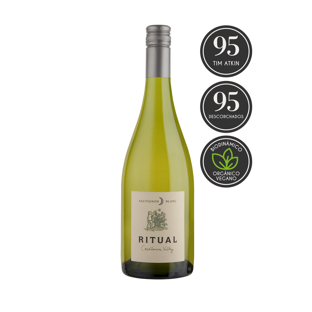 
                  
                    Vinho Branco Ritual Sauvignon Blanc 2020
                  
                