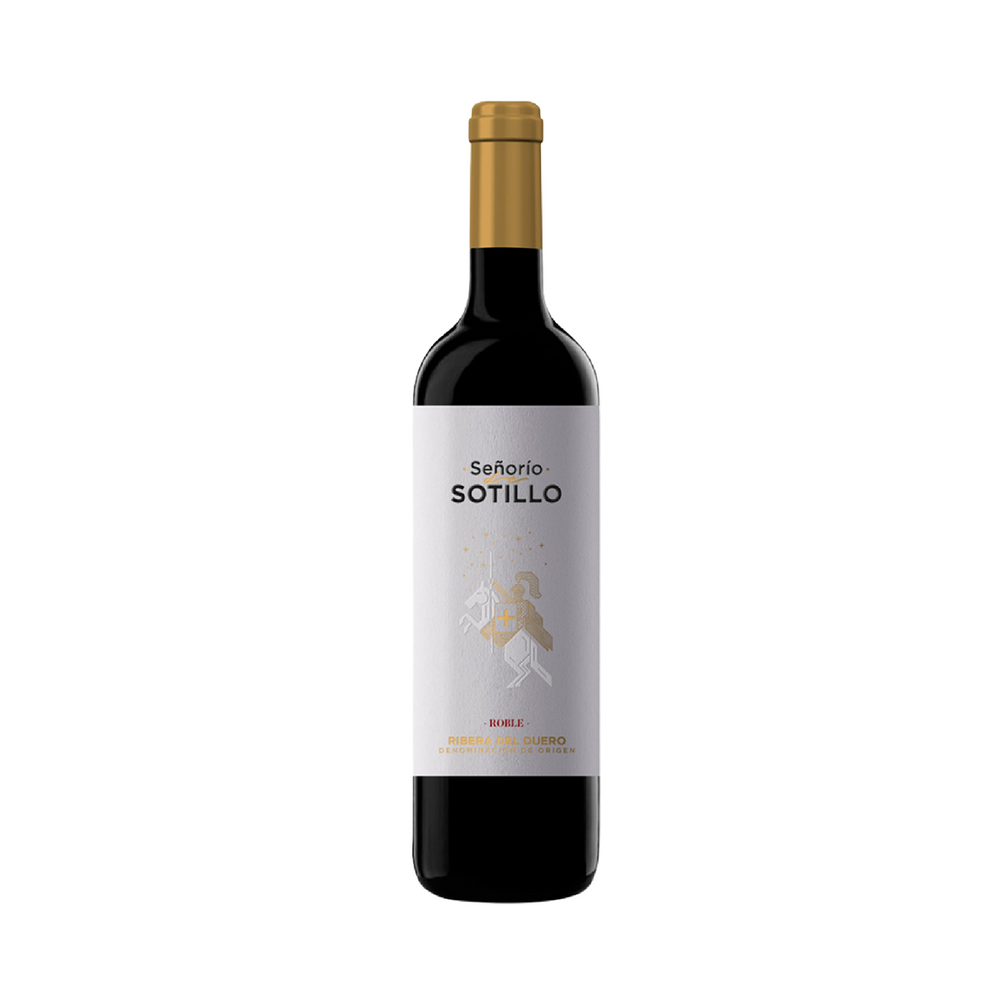 Vinho Tinto Señorio de Sotillo Roble DO Ribera del Duero 2021