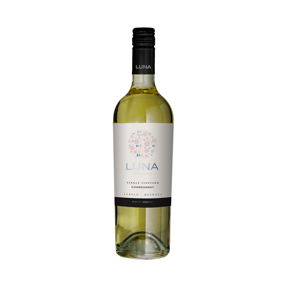 Vinho Branco Luna Chardonnay 2020