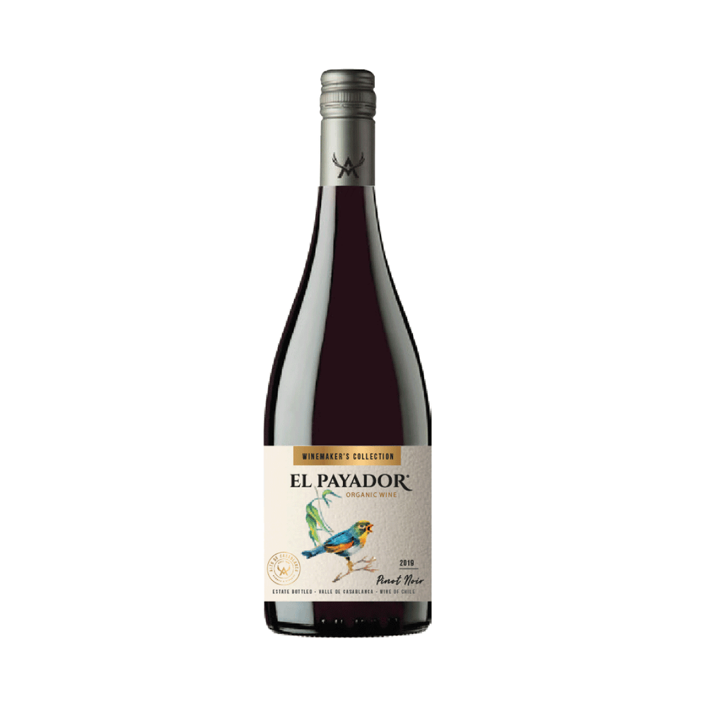 Vinho Tinto El Payador Pinot Noir 2020